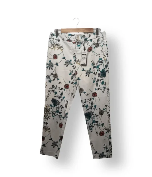 IMG_20251106_184142 Pantalón floral Stefano Cocci- Talla 40