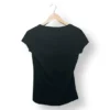 IMG_20251106_185058 Polera básica negra Lacoste – Talla S