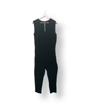 Enterito negro elegante Benetton – Talla L