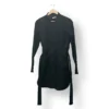 IMG_20251106_190146 Trench coat negro con cinturón Villa Clothes - Talla S