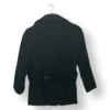 IMG_20251106_190639 Abrigo corto negro GAP - Talla S
