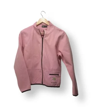 Chaqueta rosada G Gear – Talla M