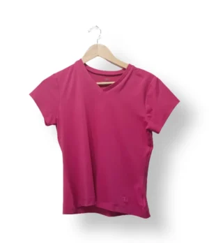 Polera deportiva fucsia Athletic – Talla S