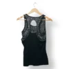 IMG_20251106_192448 Top deportivo negro Crivit-Talla S