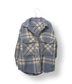 IMG_20251106_193345 Sobrecamisa ELEVEN a cuadros-Talla 8