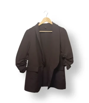 Blazer SHEIN café oscuro – Talla M