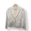 IMG_20251116_211443 Blazer MNG blanco de lino – Talla XS/S