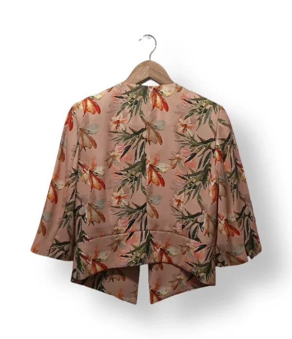 IMG_20251116_211921 Blazer floral ASH – Talla 40