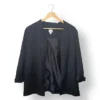 IMG_20251116_212657 Blazer Lauren Conrad negro – Talla L