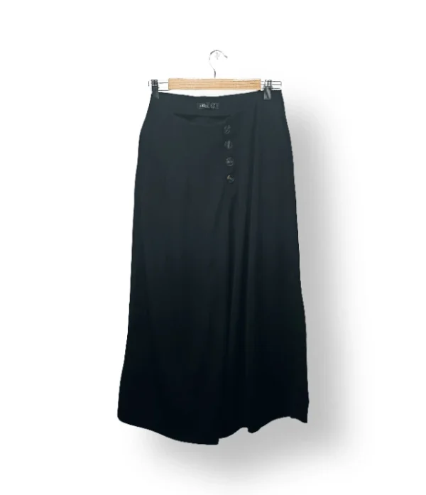 IMG_20251116_213143 Pantalón Palazzo Negro Ally (Talla S/M)