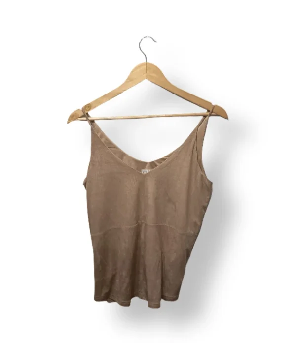 IMG_20251116_214809 Top gamuzado beige Stella Luce – Talla S