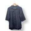 IMG_20251116_221744 (1) Blusa de lino azul Made in Italy – Talla S/M
