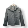 IMG_20251116_223842 Camisa Wrinkle Free a rayas gris claro