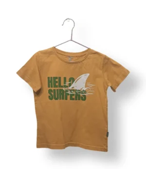 Polera Colloky “Hello Surfers” – Talla 4