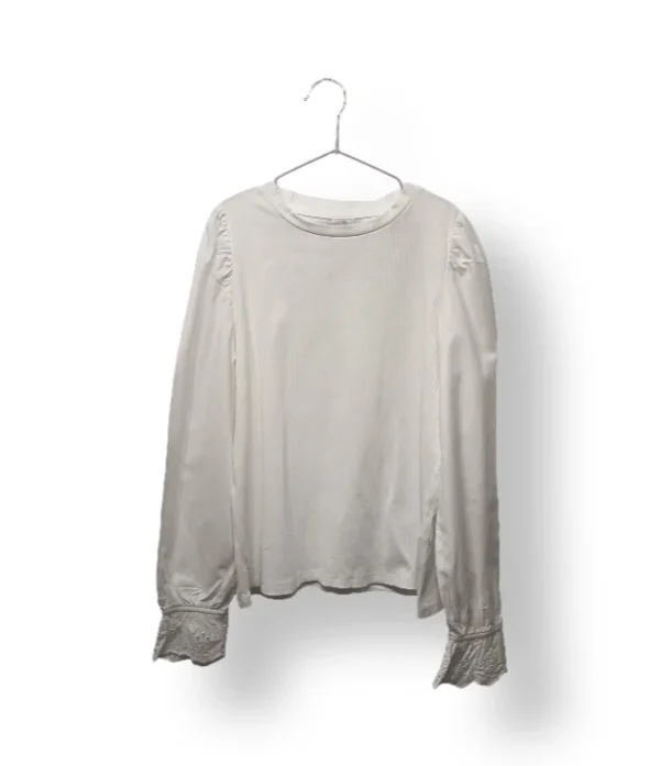 IMG_20251116_224320 Blusa Blanca Zara – Talla 11-12 años