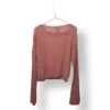 IMG_20251116_224521 Polera rosa Old Navy con brillo – Talla 10-12 años