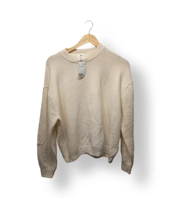 IMG_20251116_225639 Sweater beige suave H&M – Talla M