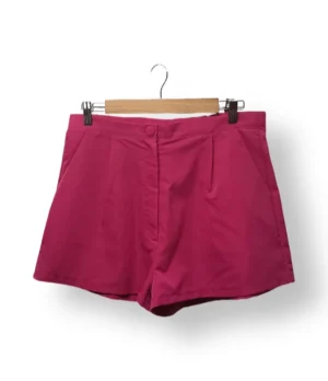 Short Fucsia Shein – Talla L