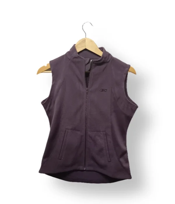 IMG_20251116_230016 Chaleco Deportivo Reebok Fleece Morado – Talla S