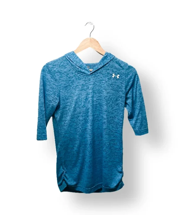 IMG_20251116_230149 Polera Deportiva Under Armour Azul – Talla M/L