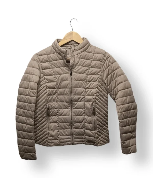 Chaqueta acolchada Amisu beige – Talla 36