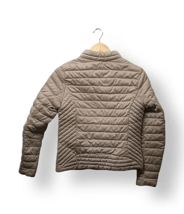 Chaqueta acolchada Amisu beige – Talla 36