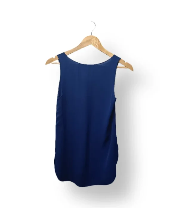 1000046975 (1) Blusa Azul Profundo Vera & Lucy – Talla S