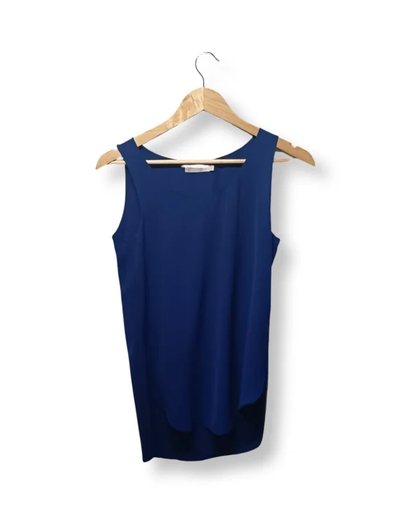 1000046976 Blusa Azul Profundo Vera & Lucy – Talla S