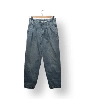 Jeans Slouchy Denim Jazmín Chebar – Talla 36