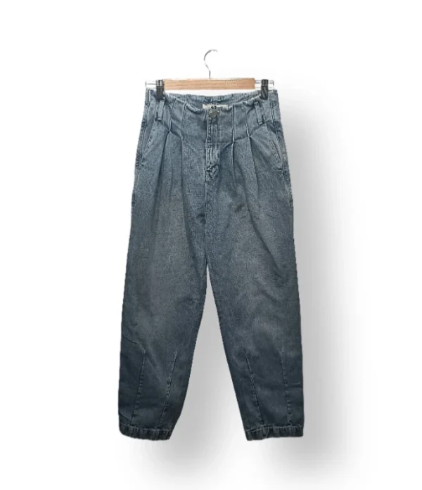 1000046988 Jeans Slouchy Denim Jazmín Chebar – Talla 36