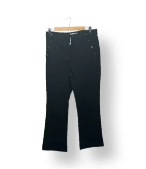 1000046992 (1) Pantalón Negro Sastrero LOFT – Talla 38/40 (Nuevo con Etiqueta)