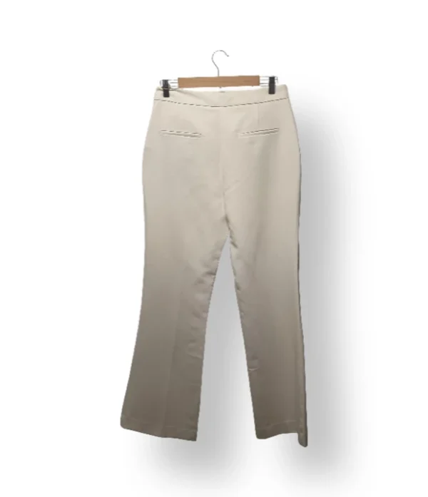 Pantalón Sastrero Beige Zara – Talla M