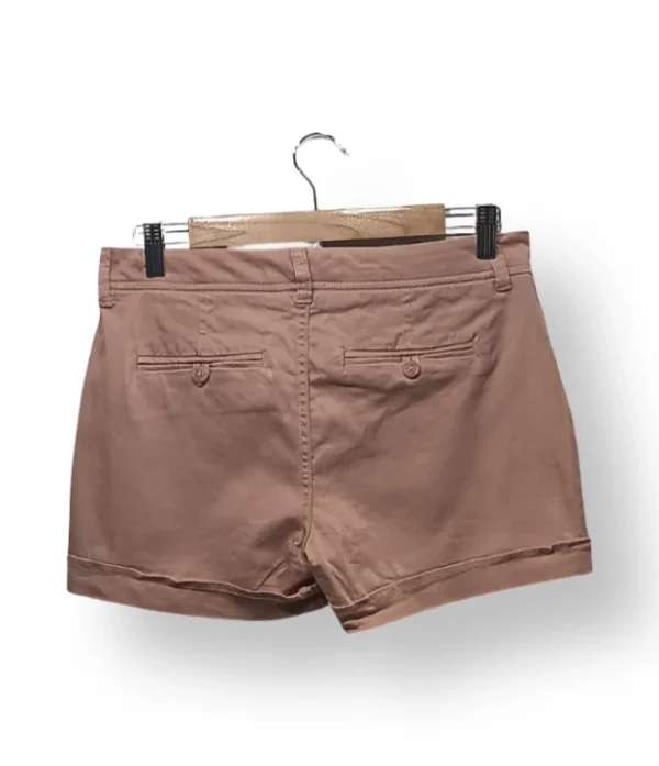 Short rosado Liverpool Los Ángeles de corte clásico, talla 38/40