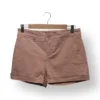 Short rosado Liverpool Los Ángeles de corte clásico, talla 38/40