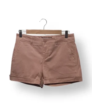1000047028 Short rosado Liverpool Los Ángeles de corte clásico, talla 38/40