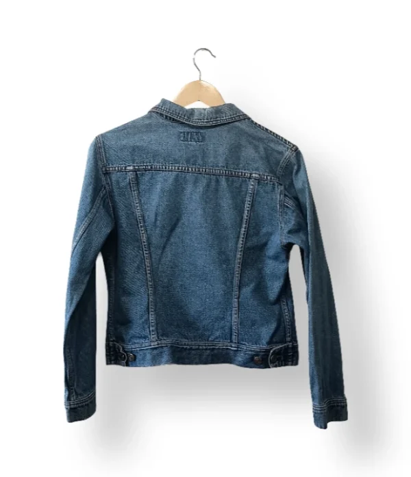 IMG_20251201_123751 Chaqueta denim azul One Day London – Talla S/M