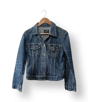 IMG_20251201_124551 Chaqueta denim italiana GAS – Talla M