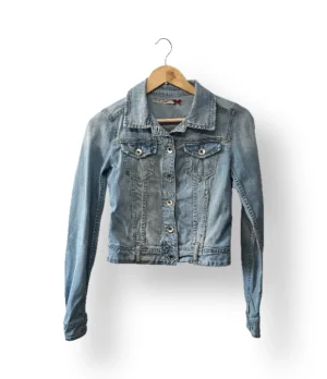 Chaqueta denim Stradivarius – Talla S