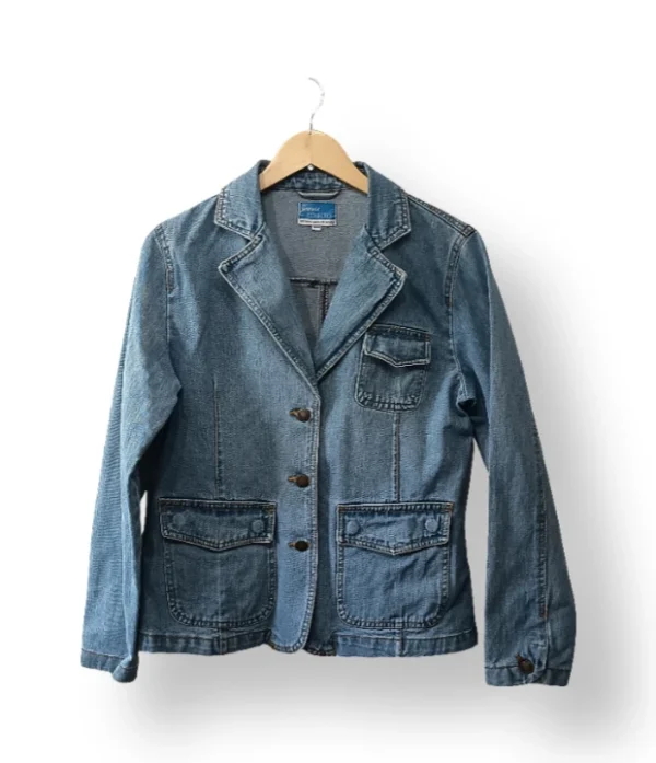 IMG_20251201_130608 Chaqueta denim estilo blazer Jeans Collection Bettina Sanz by Venca – Talla 42/44