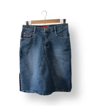 Falda denim midi Eurgiulio – Talla S
