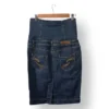 IMG_20251201_131810 Falda denim tiro alto Bershka – Talla 36
