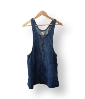 IMG_20251201_131835 Jumper denim con cierre frontal LEFTIES – Talla M