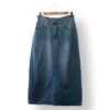 IMG_20251219_145426 Falda midi denim azul Shein