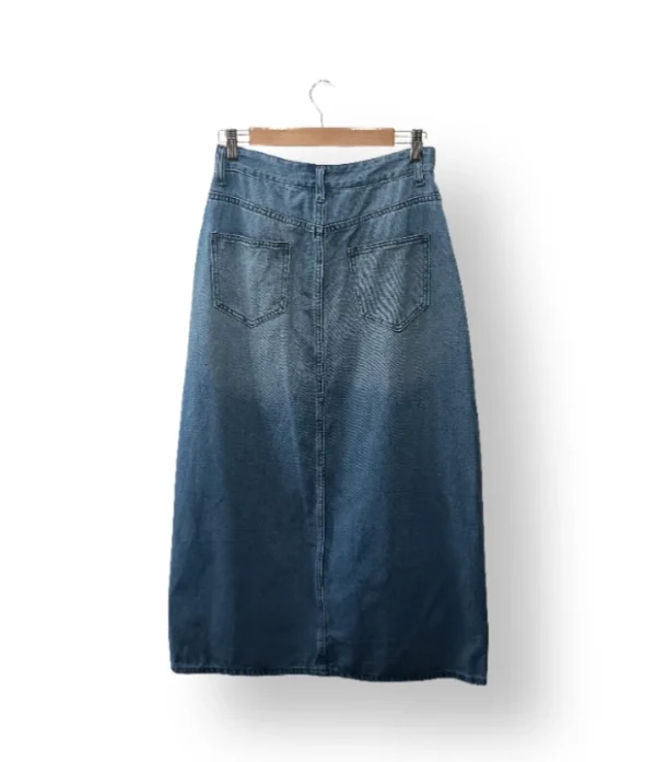 IMG_20251219_145437 Falda midi denim azul Shein