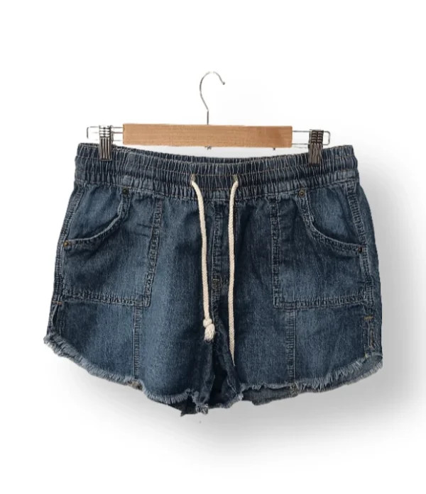 Short Denim Relaxed Maurices Talla 38