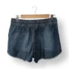 Short Denim Relaxed Maurices Talla 38