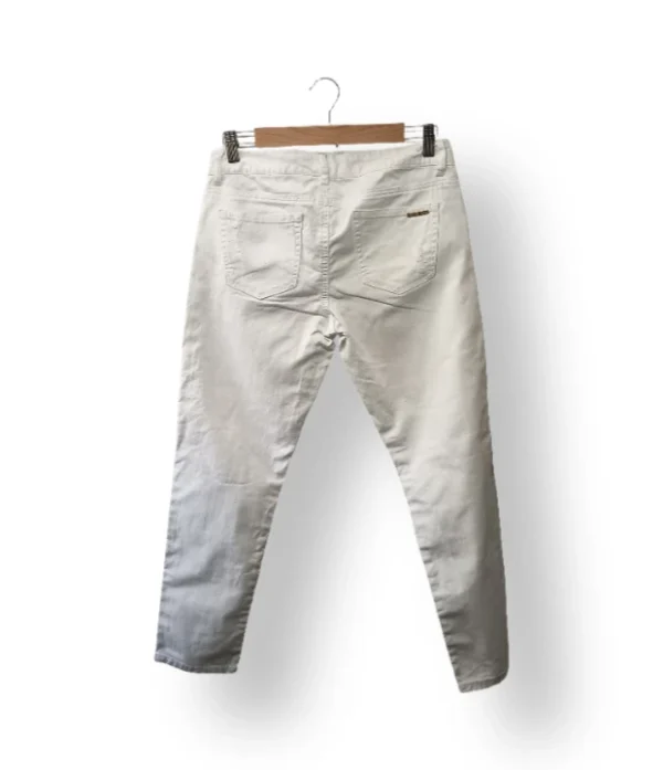 Jeans skinny blanco Michael Kors