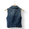 Chaleco Denim Clásico LOFT Talla XS/S